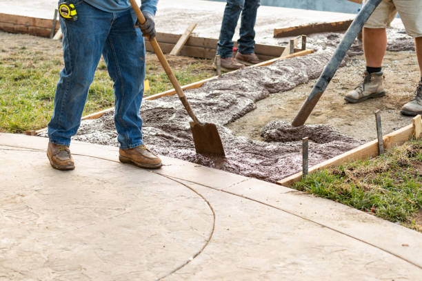 Best Concrete Pool Decks in Robesonia, PA