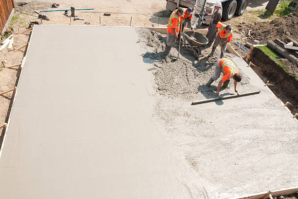 Best Concrete Driveway Installation in Robesonia, PA