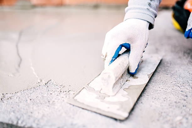 Best Concrete Slab Construction in Robesonia, PA